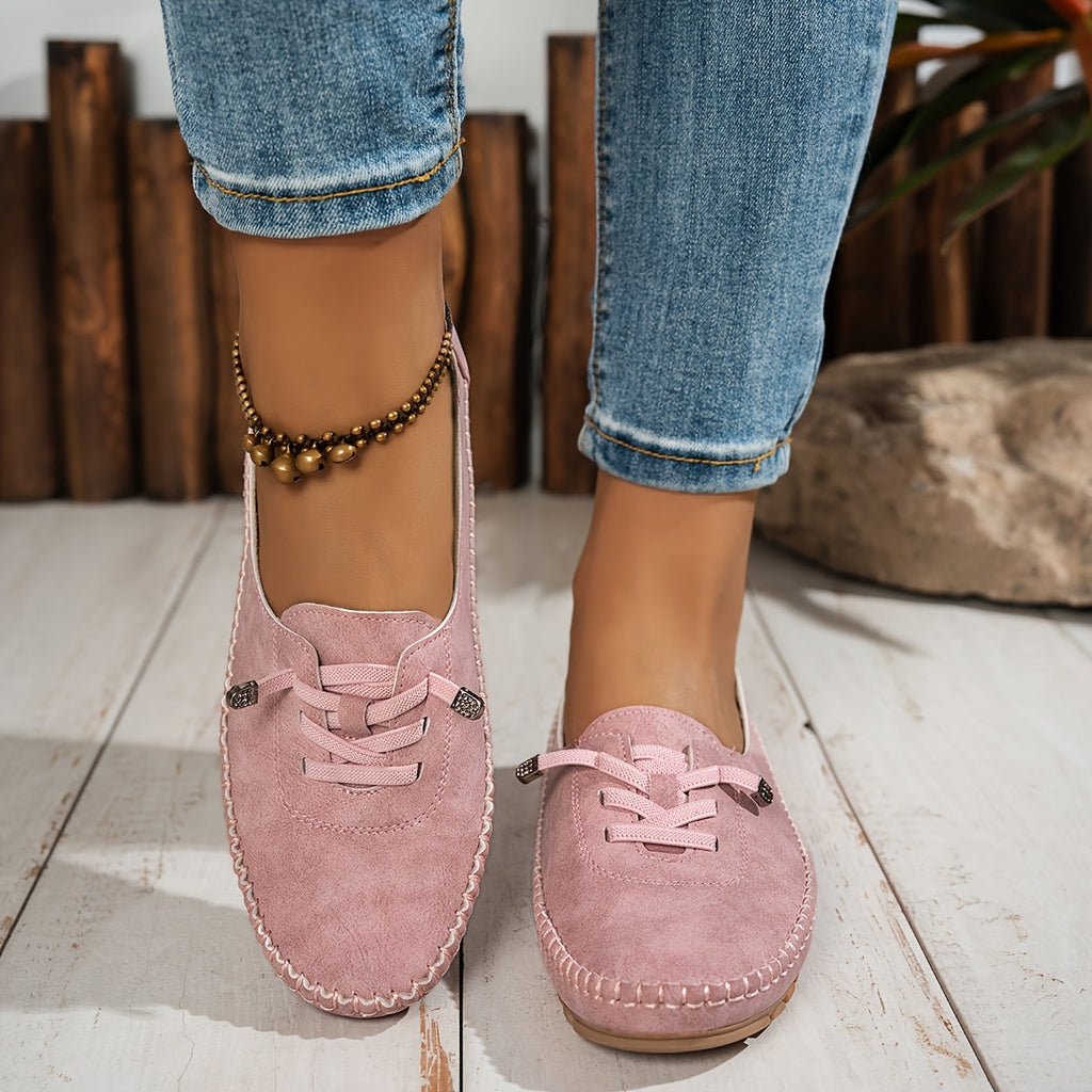 Elysea - Flexible Comfort Loafers